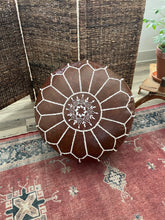 Load image into Gallery viewer, moroccan pouf
