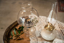 Load image into Gallery viewer, glass oil lamp

